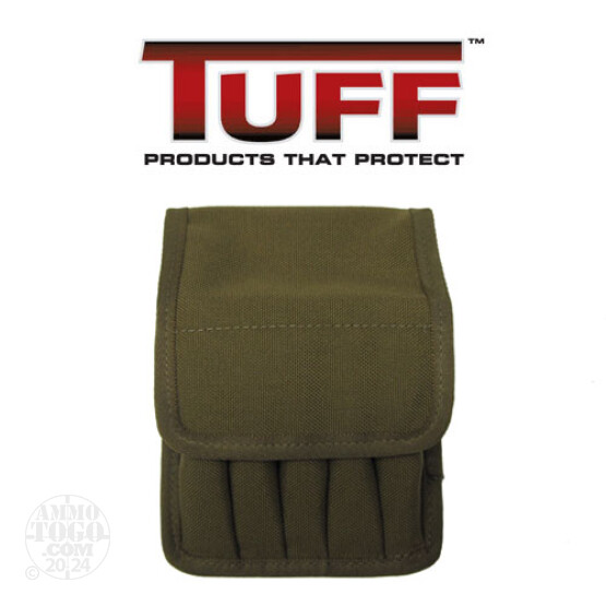 1 - Tuff 5 In Line Magazine Pouch Size 1 for .45ACP Coyote Brown