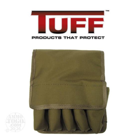 1 - Tuff 5 In Line Magazine Pouch Size 5 for AR-15 Coyote Brown