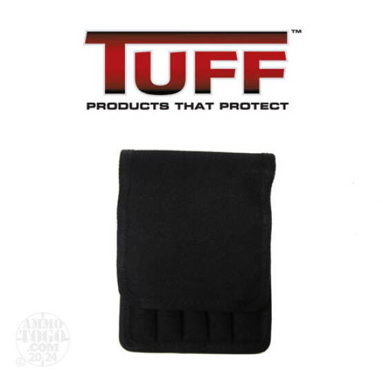 1 - Tuff 5 In Line Magazine Pouch Size 1 for .45ACP Black