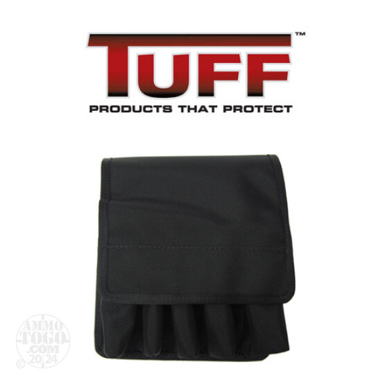 1 - Tuff 5 In Line Magazine Pouch Size 5 for AR-15 Black