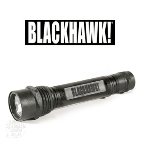 1 - Blackhawk Legacy X9-P LED Flashlight 120 Lumens Black
