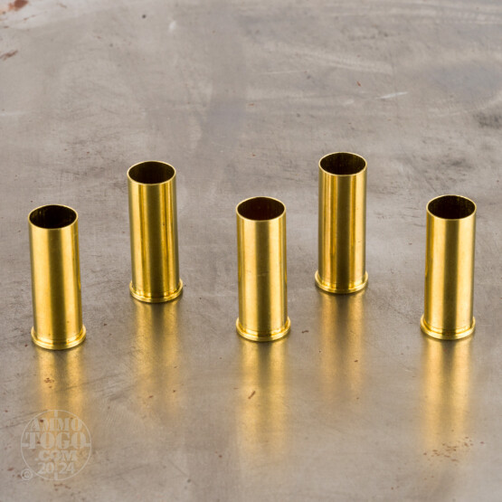 1500pcs – 44 Magnum Armscor New Unprimed Brass Casings