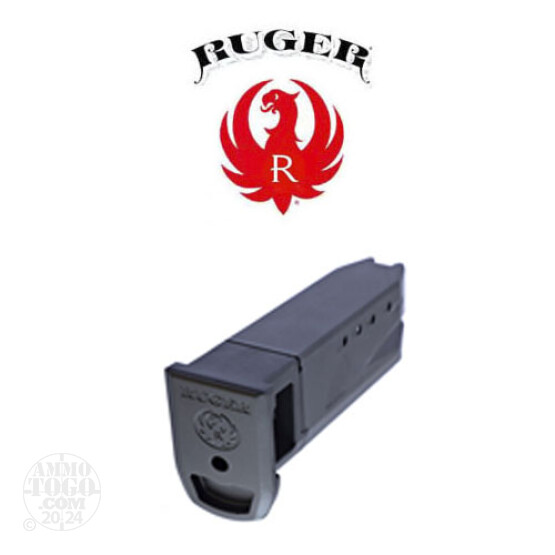 1 - Ruger SR40 40 S&W 10rd. Blue Steel Magazine