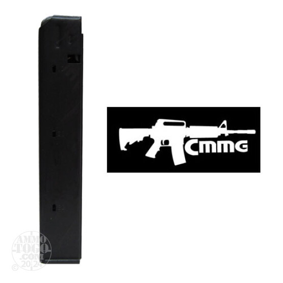 1 - CMMG MK9 9mm AR-15 32rd. Magazine Black