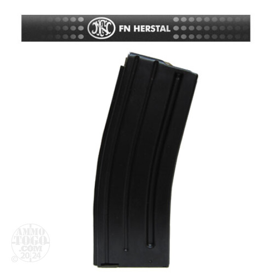 1 - FNH SCAR 16S 5.56mm 223 Rem. 30rd. Magazine Black Color