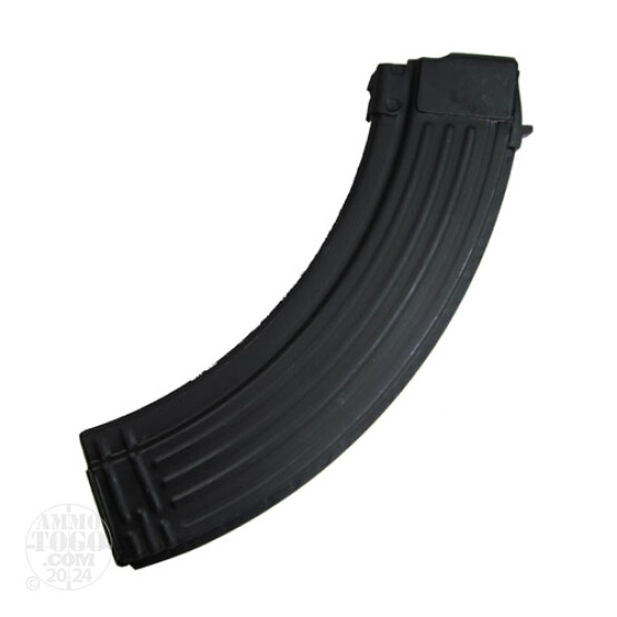 1 - AK-47 Romanian Military Steel 40rd. Magazine Black - New