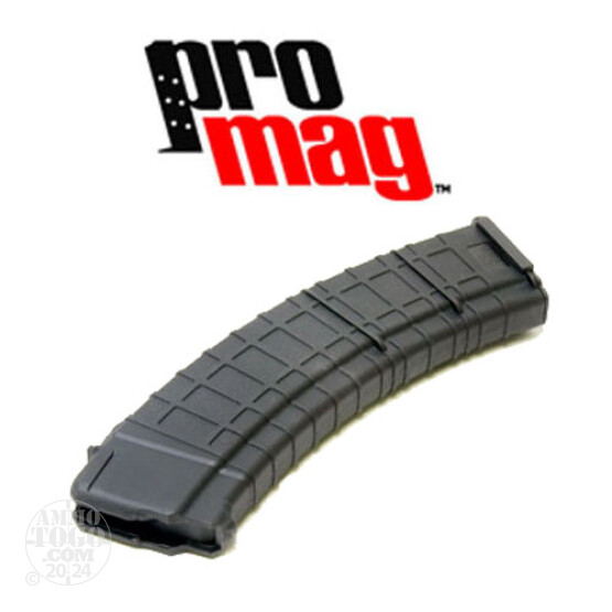 1 - ProMag AK-74 5.45x39 40rd. Black Polymer Magazine