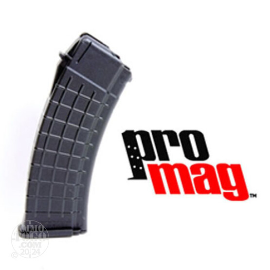 1 - ProMag AK-74 5.45x39 30rd. Black Polymer Magazine