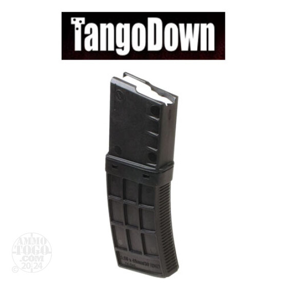 1 - TangoDown AR-15 .223 Black Polymer 30rd. Magazine