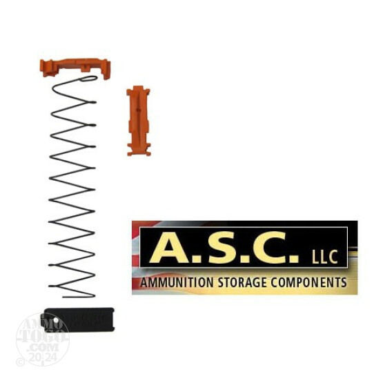 1 - 3-Pack ASC 20rd. Magazine Replacement Kits For Aluminum Magazine