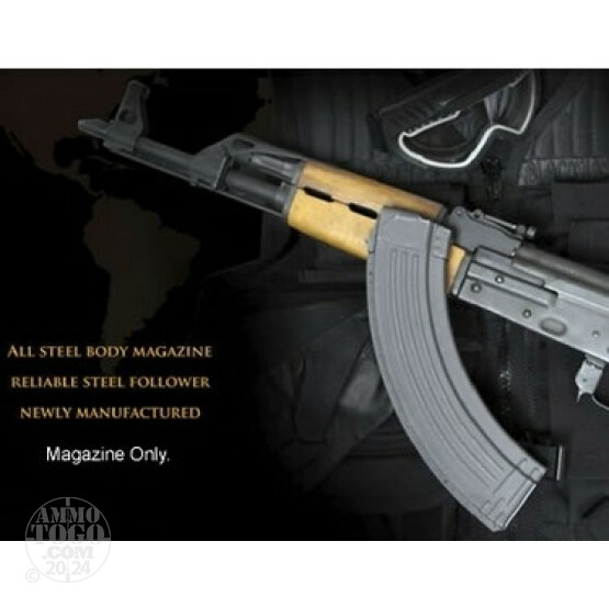10 - AK-47 ATI Military 30rd. Mag