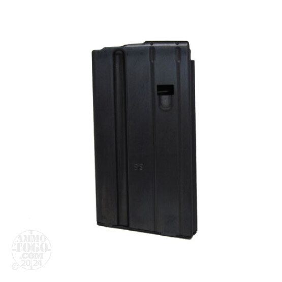 1 - C Products AR-15 6.8 SPC Stainless Steel 15rd. Magazine