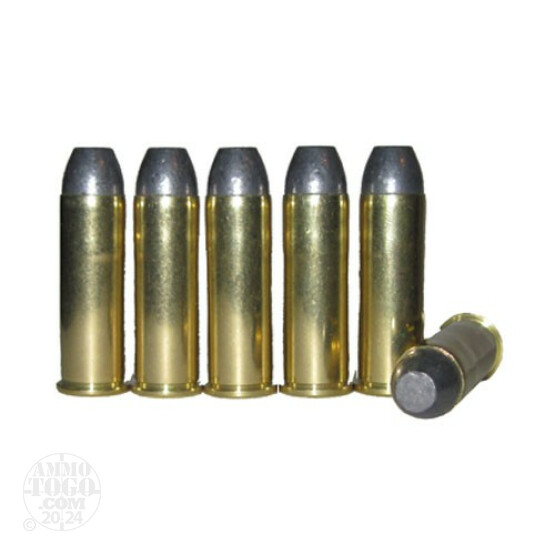 50rds - 41 Mag DRS 220gr. Lead RNFP Ammo