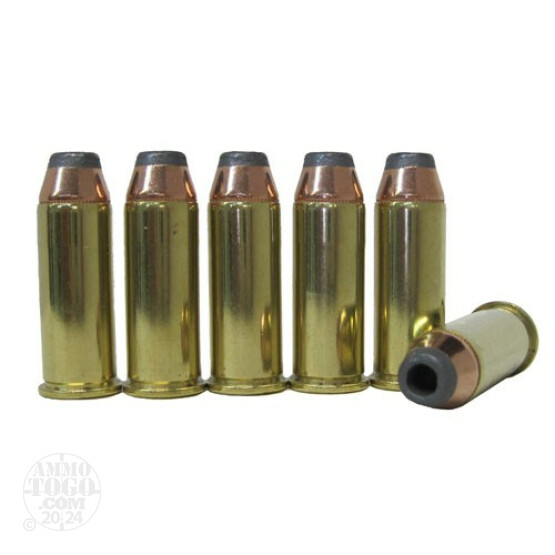 50rds - 44 Special DRS 180gr. SJHP Ammo
