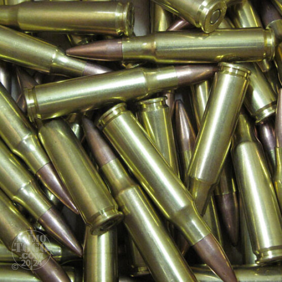 50rds - 308 Win DRT 200gr BTHP Lead Free Fragmenting Seconds