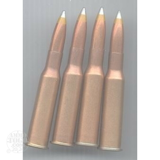 440rds - 7.62x54R Hungarian Steel Core Heavy Ball Ammo