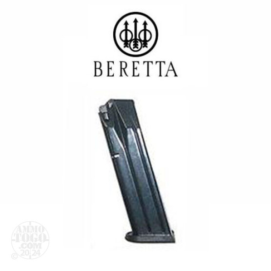 1 - Beretta PX4 9mm 17rd Magazine Black