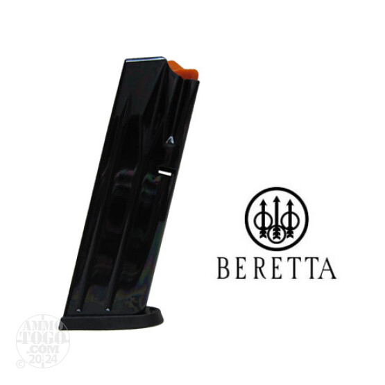 1 - Beretta PX4 9mm 15 Round Compact Magazine Black