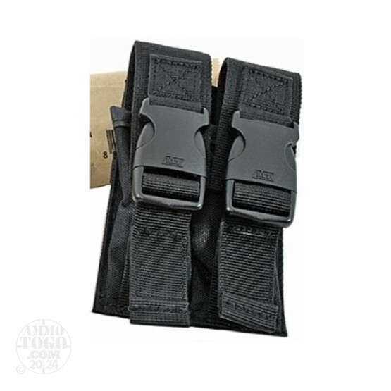 1 - KCI Glock 17 or 19 Dual Mag Pouch