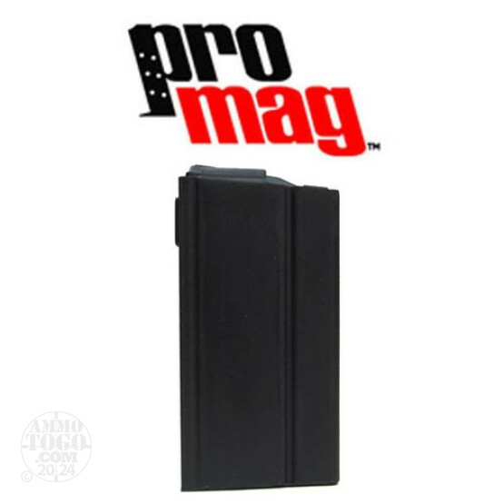 1 - ProMag M1A1-A1 / M14 .308/7.62mm 20rd. Black Phosphate Magazine