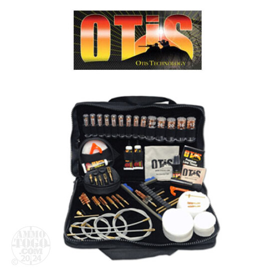 1 - Otis Elite Firearm Cleaning System .17 To 12/10 Gauge