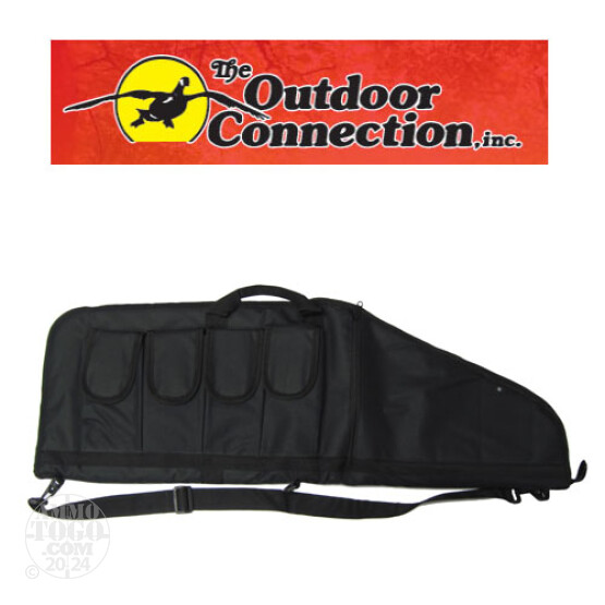 1 - Outdoor Connection Tactical Gun Case 36" Black