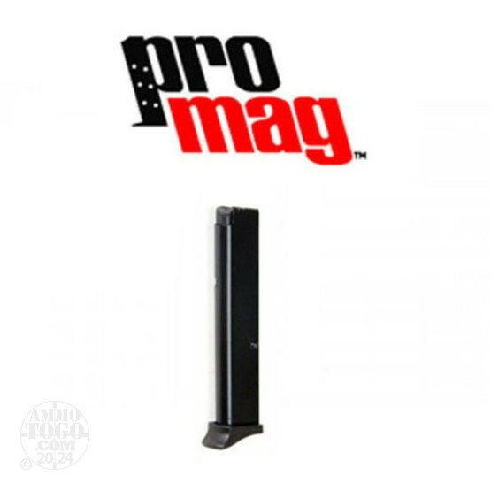 1 - ProMag Ruger LCP .380 ACP 10rd. Blued Steel Magazine
