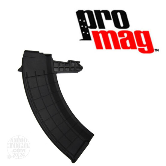 1 - ProMag SKS Detachable Black Polymer 30rd. Magazine