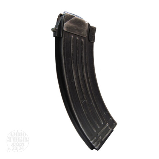 10 - AK-47 Hungarian Military 30rd. Magazines - Used