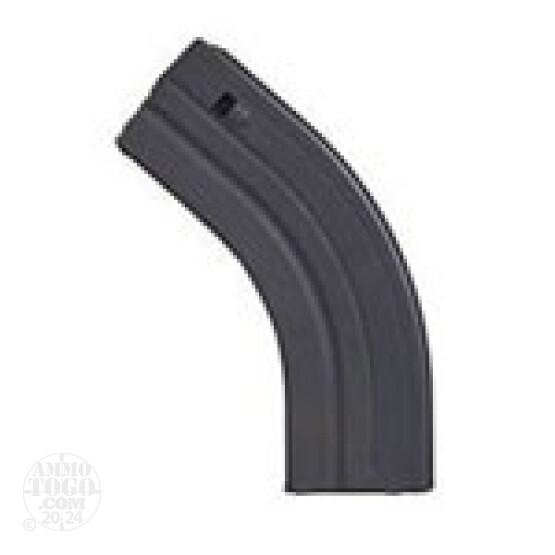 1 - C Products AR-15 7.62x39 Stainless Steel 30rd. Magazine