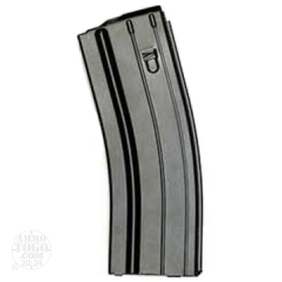 1 - C Products AR-15 6.8 SPC Stainless Steel 25rd. Magazine