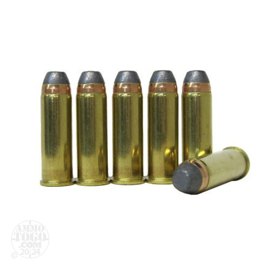 50rds - 44 Mag. DRS 240gr. Jacketed Soft Point Ammo