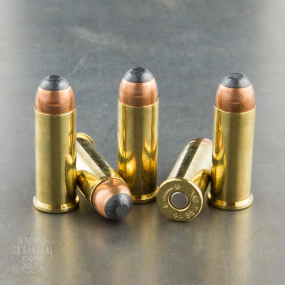 20rds - 44 Special RBCD Performance Plus 110gr. SP Total Fragmenting Ammo
