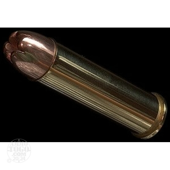 6rds - 357 Mag Extreme Shock 124gr. Fang Face Hollow Point Ammo