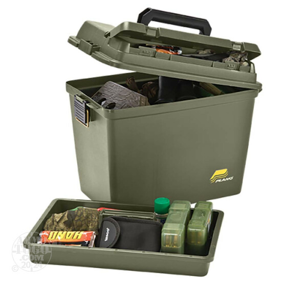 1 - Ammo Can Plano Field/Ammo Box OD Green Ammo