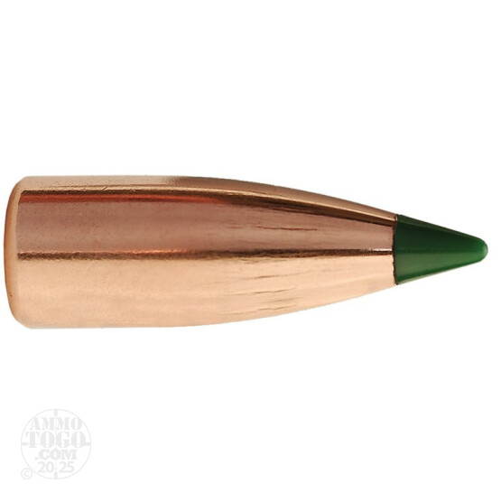 100pcs - 6mm .243" Dia Sierra BlitzKing 55gr. JHP Bullets