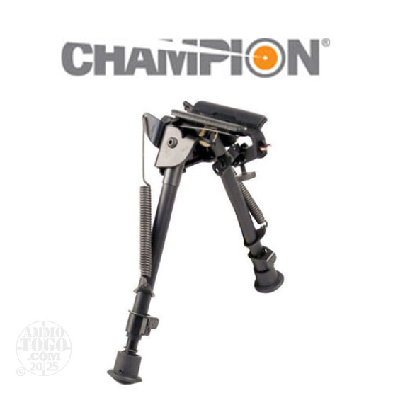 1 - Champion RockMount Pivot Bipod 9" - 13"