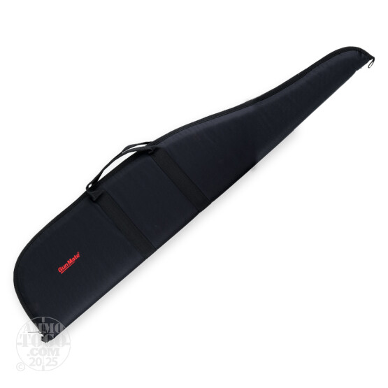 1 - GunMate 44" Scoped Rifle Case Black