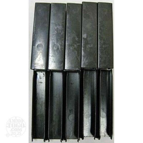 10 - Original Military 7.62x54R Mosin Nagant Stripper Clips
