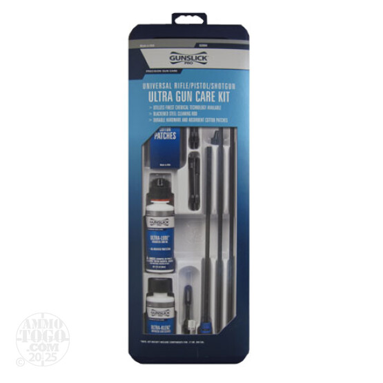 1 - Gunslick Universal Ultra Gun Care Rifle/Pistol/Shotgun Kit