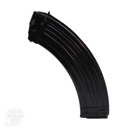 10 - AK-47 Hungarian Military 40rd. Magazine Black - In Good Condition