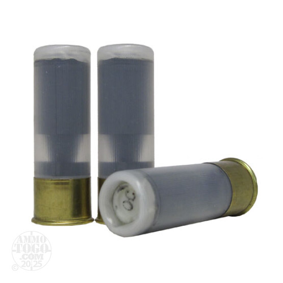 3rds - 12 Gauge Fin Stabilized OC Tear Gas Rocket