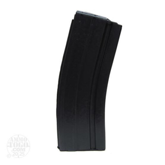 1 - ASC AR-15 6.8 SPC 25rd. Stainless Steel Magazine Black Color