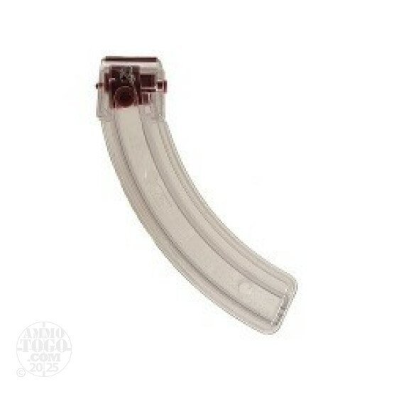 1 - Butler Creek Hot Lips 10/22  25rd. Magazine - Clear