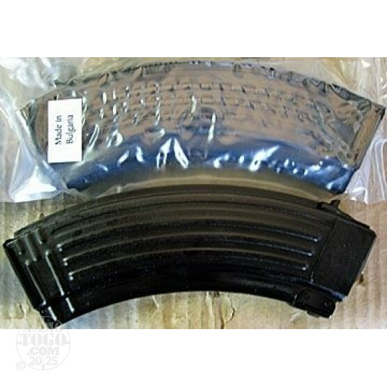 1 - AK-47 Bulgarian Unissued Military 30rd. Magazine