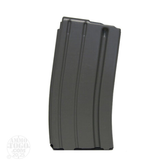 10 - C Products AR-15 .223 Aluminum 20rd. Curved Body Mag