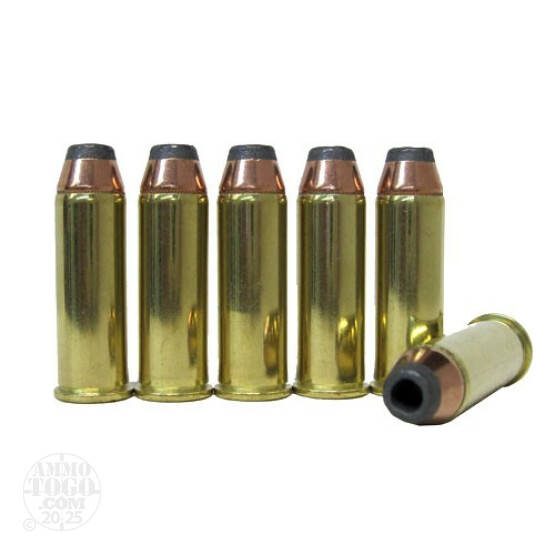 50rds - 44 Mag DRS 180gr. SJHP Ammo