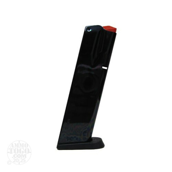 1 - EAA 9mm 16rd. Witness Magazine Blued Finish