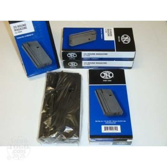 1 - FNH FNAR 308 20rd. Magazine