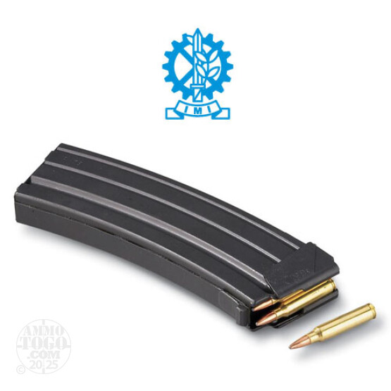 1 - IMI Galil / Golani .223 Steel 35rd. Magazine